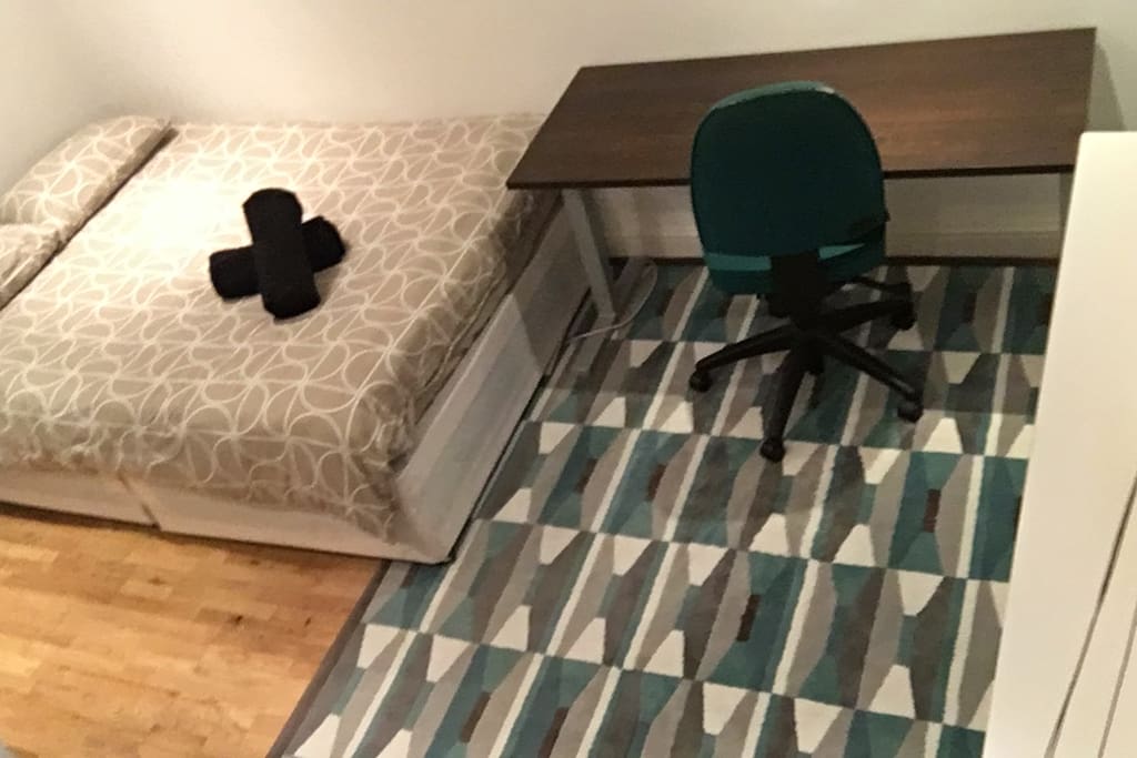 Private Double Bedroom