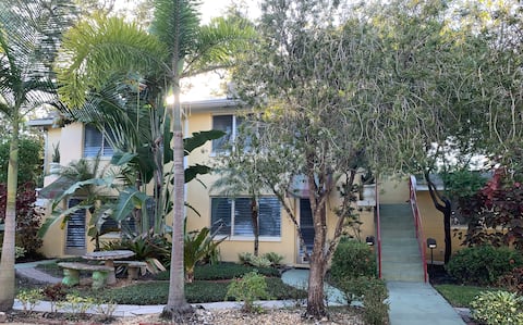 Top performing Airbnb: Serene Apartment in Historic Hyde Park South Tampa in Historic Hyde Park