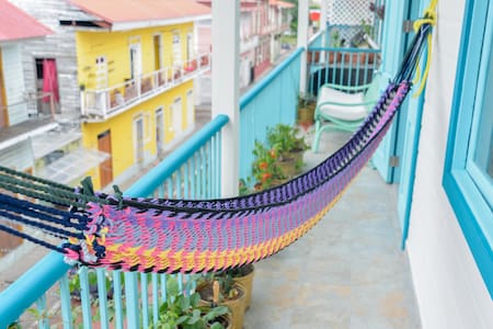 Bocas Style in Casco Viejo