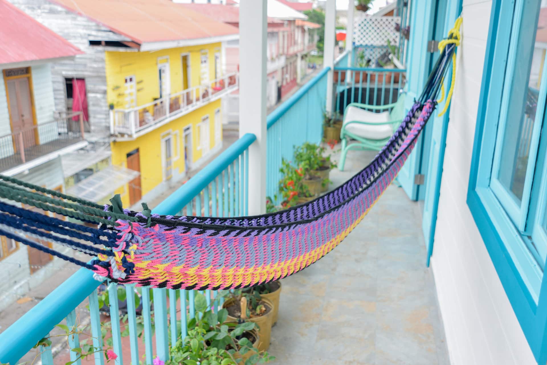 Bocas Style Apartment @ Old Town