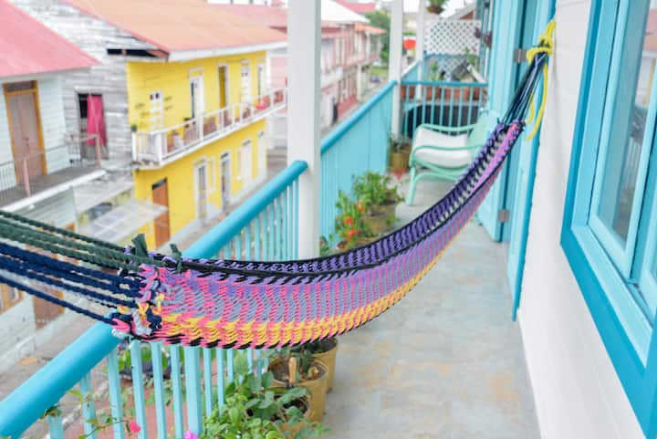 Bocas Style Apartment @ Old Town