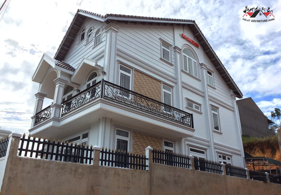entire house