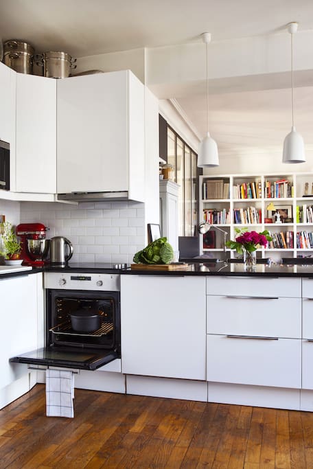 Kitchen !