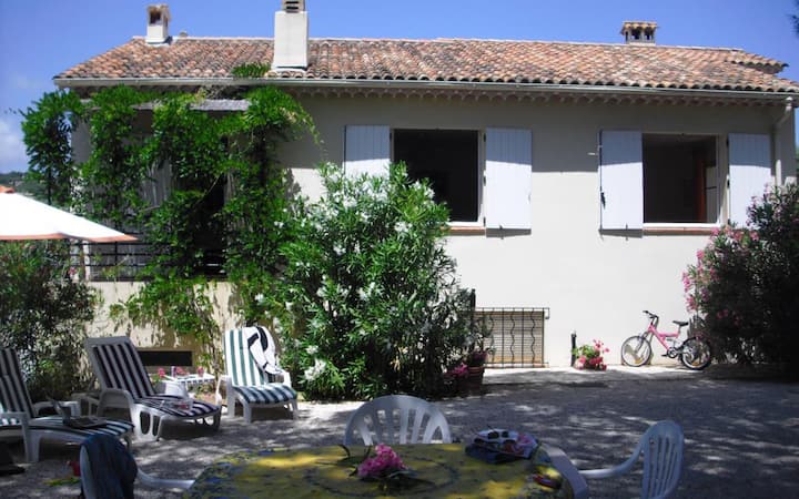 Villa Labri Cotier - Les Issambres