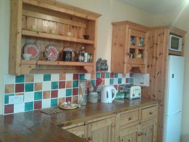 Double Room. Miltown Malbay, Co. Clare, Ireland.