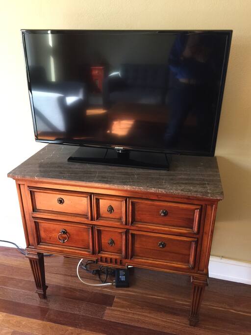 TV