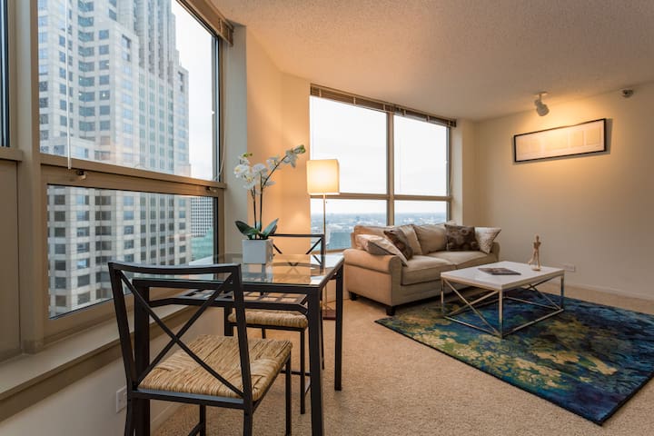 One BedRoom in Downtown with Super responsive host
