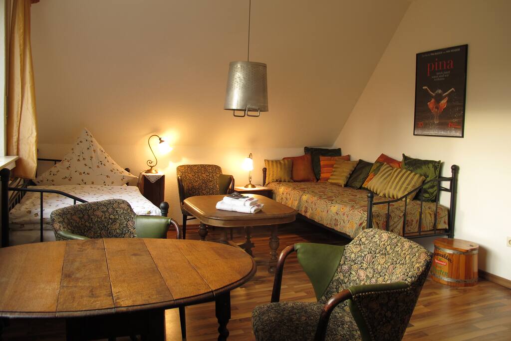 Das Gartenzimmer