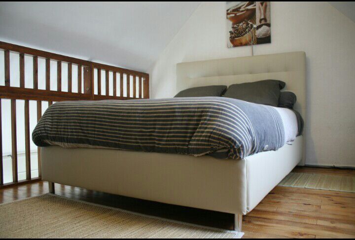 Slaapkamer tweepersoonsbed