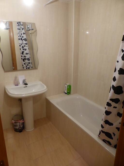 Baño privado
