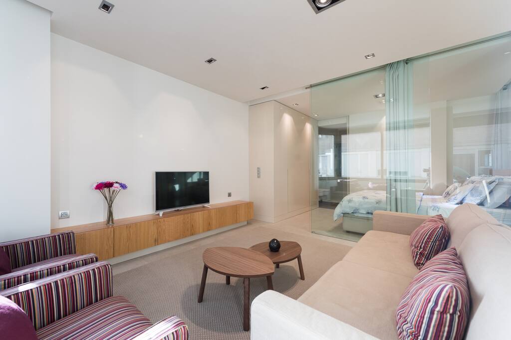 Salón - TV