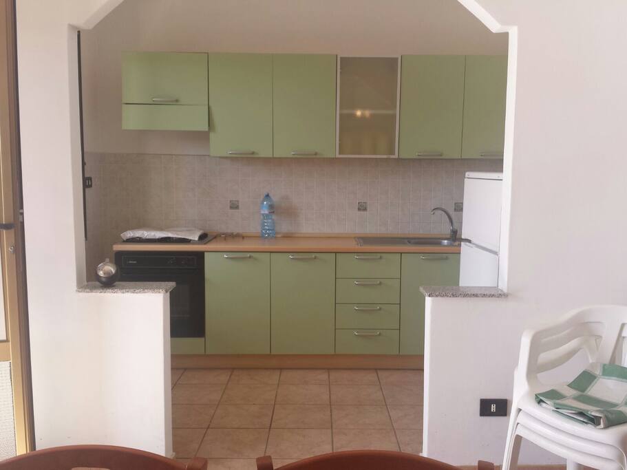 LA CUCINA