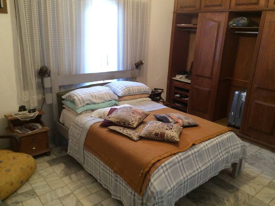 O quarto
