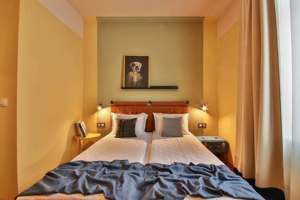 Double room