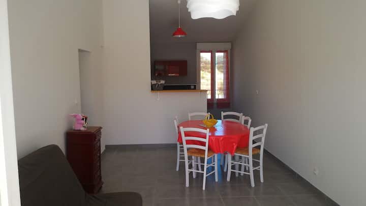 Appartement 4-6 Pers Dans Vignoble Lac Du Salagou - Lac du Salagou
