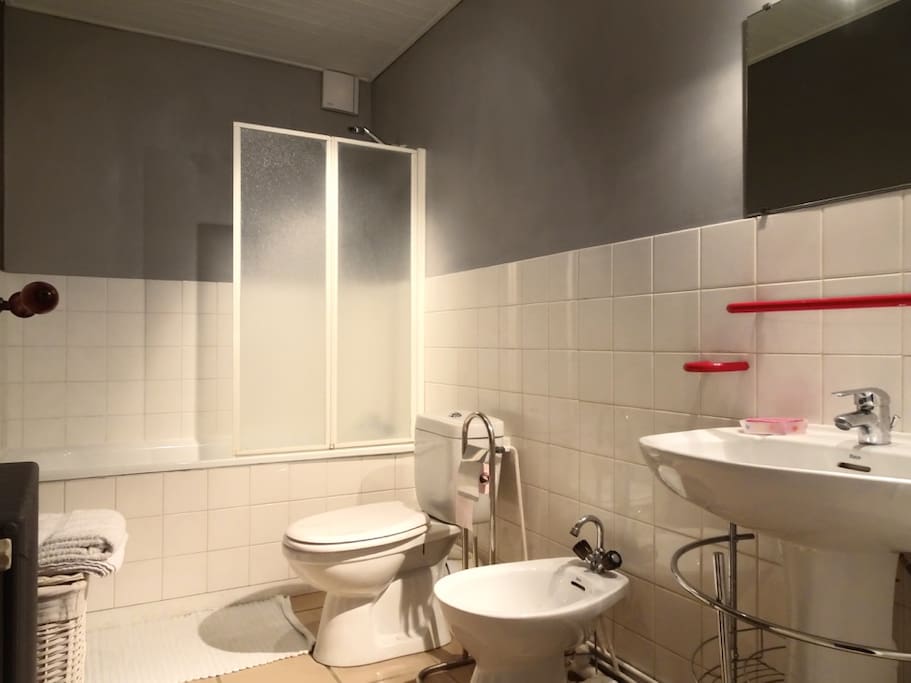Salle de bain