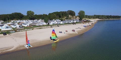 #20 Gulliver @ Sherkston Shores Cottage w G-Cart