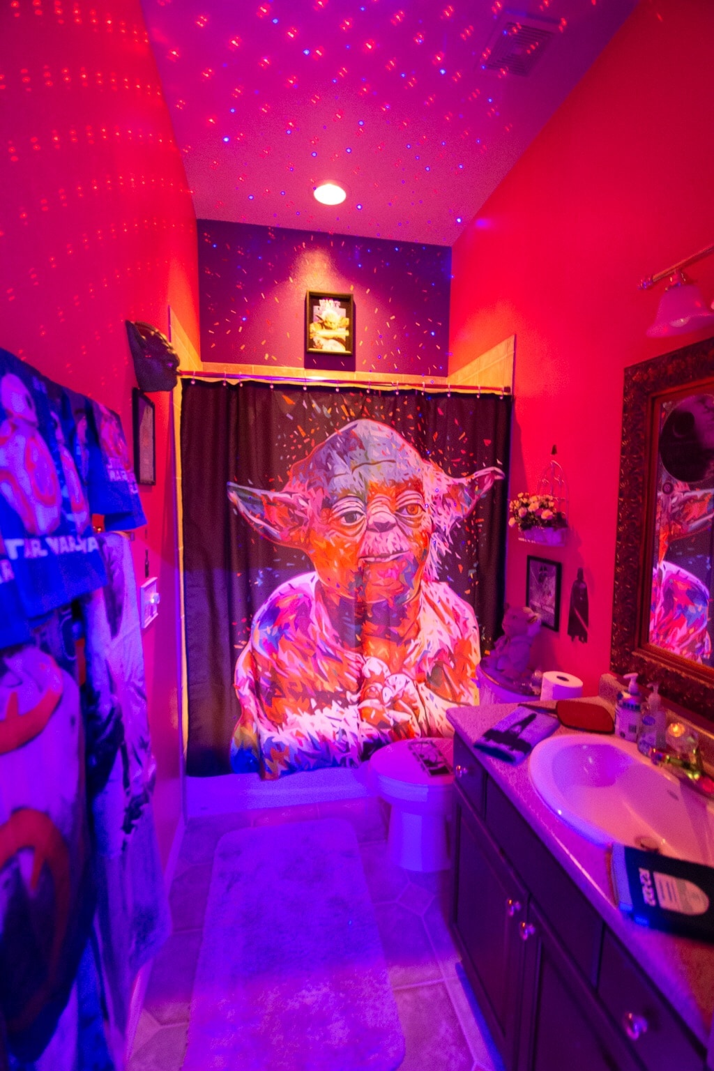 STAR WARS Galaxy WORLD near LEGO land/Disney World - Apartments