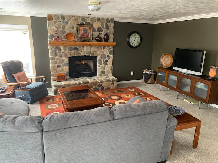 Private Relaxing Mountain Retreat - Salt Lake City, UT