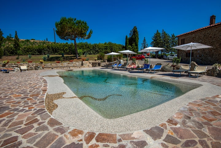 Appartamento Per 4 Persone - San Gimignano