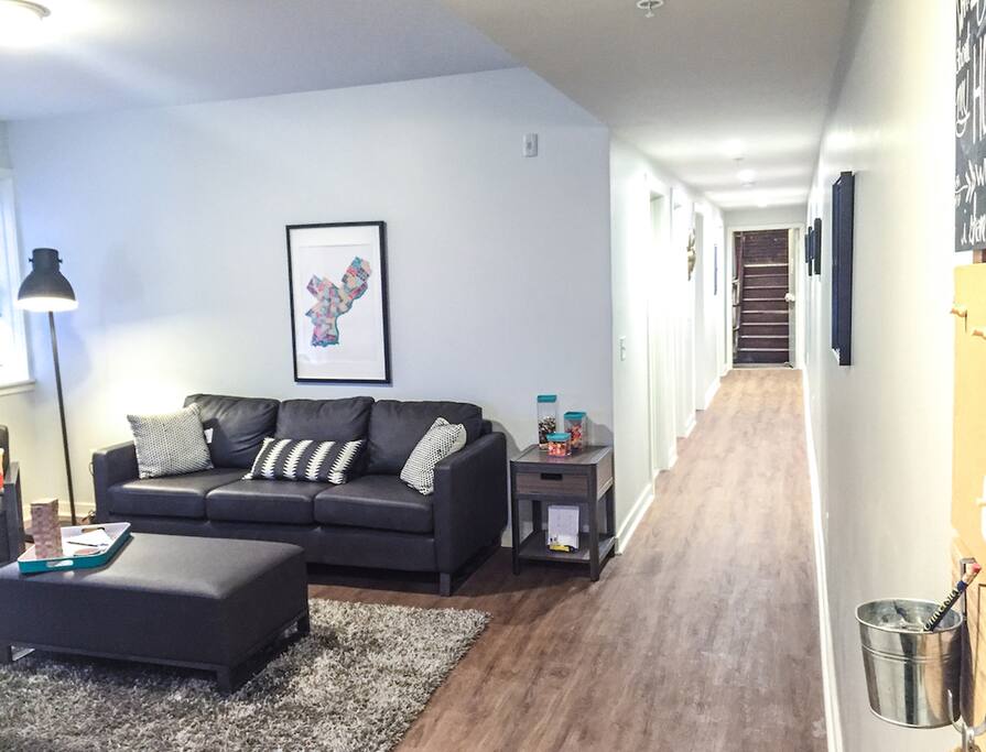 Shared Living Space