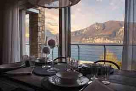Comfort studio lake view