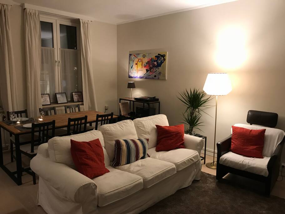 Living room
