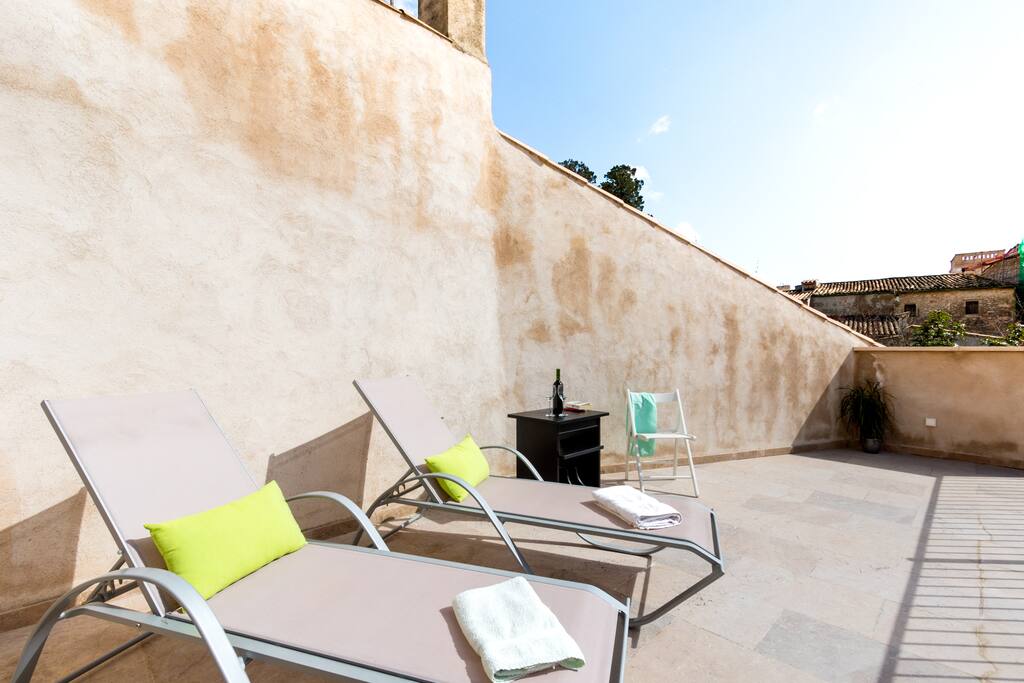 Terraza