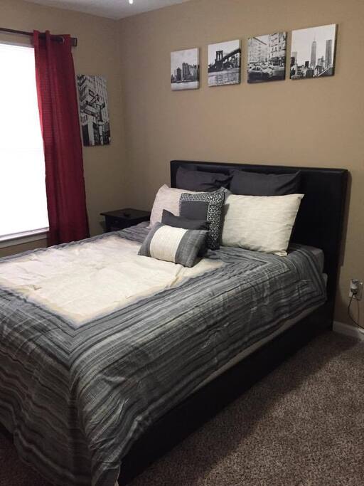 Private Bedroom