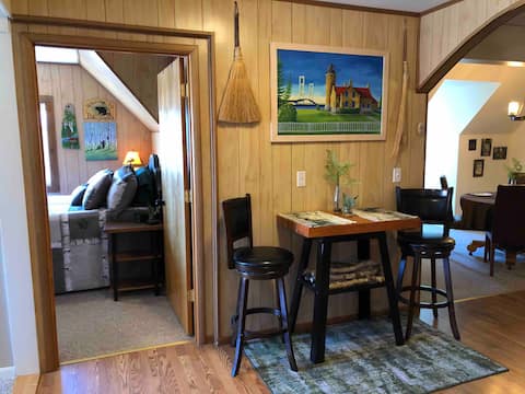 The Loft at Seasons of Mackinaw