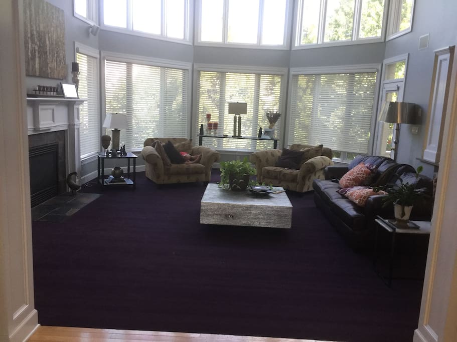 Family room