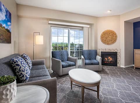 Top Airbnb: WorldMark Solvang Two-Bedroom - 4 Beds, Sleeps 6! in Solvang