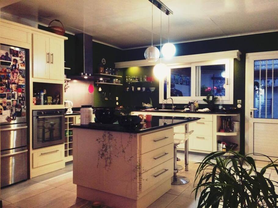 La cuisine