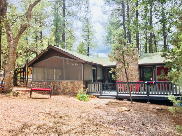 Airbnb Strawberry Vacation Rentals Places To Stay Arizona