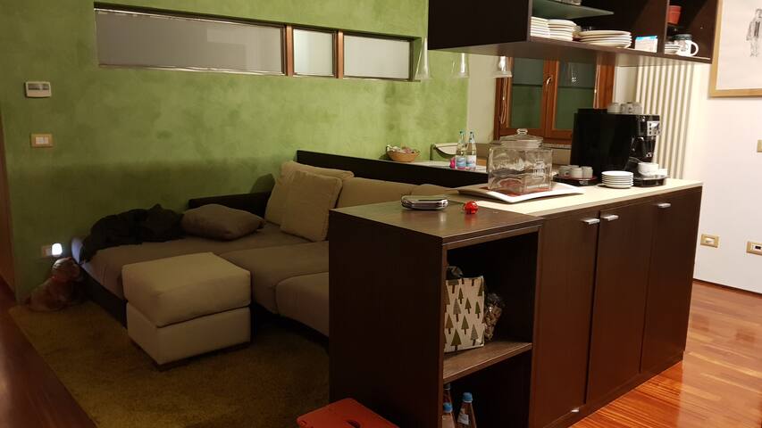 Bellissimo appartamento a Sant'Agostino (Fe)