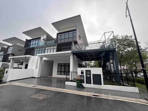 Golf Luxury Private Residential / Netflix /高尔夫球场