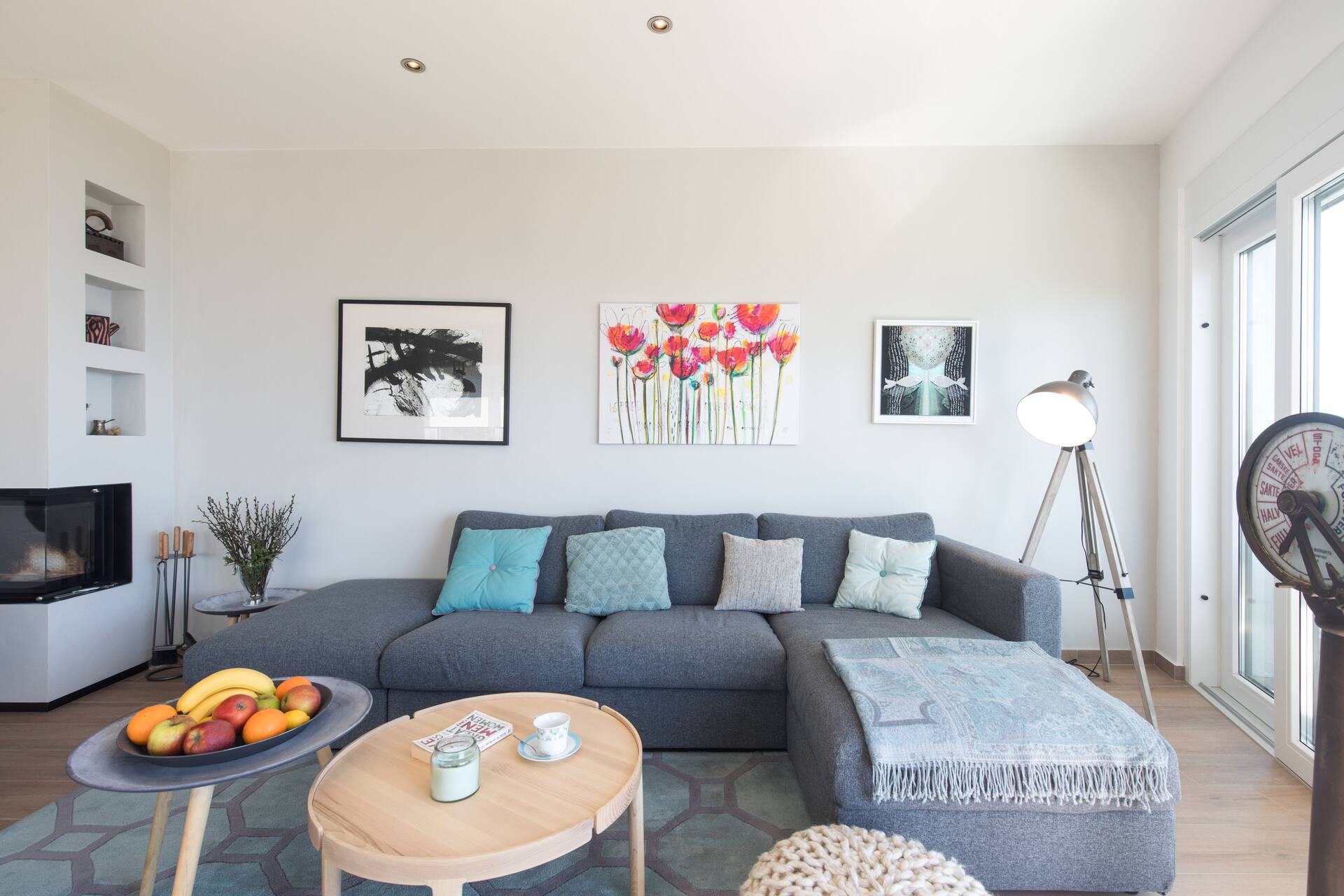 Opatija Sky View Apartment - unique 270° panorama — zdjęcie 2