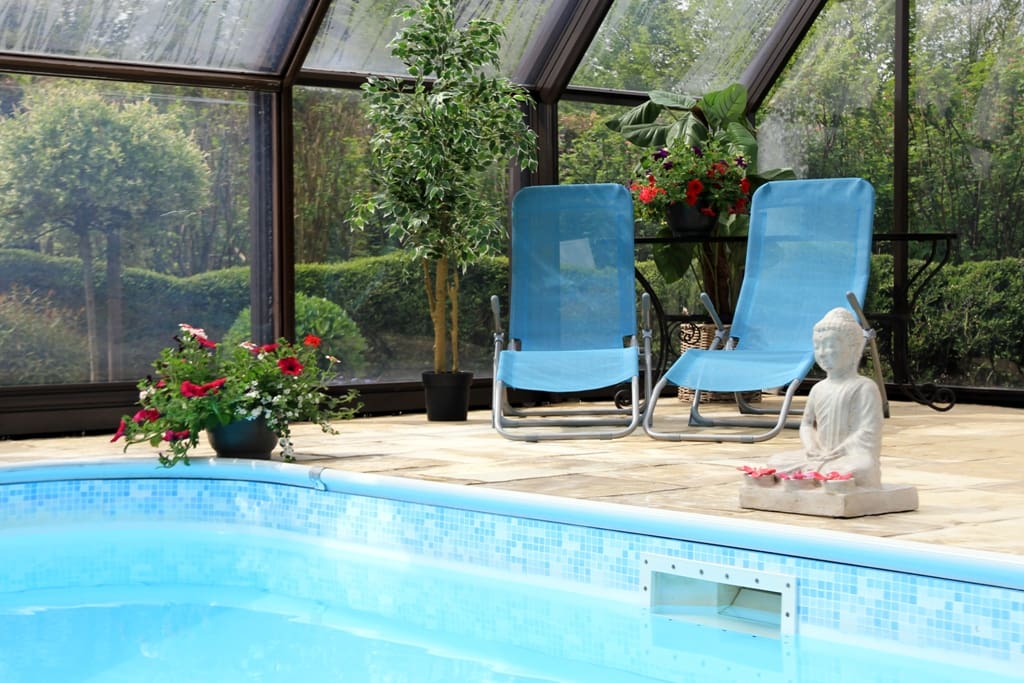 La piscine