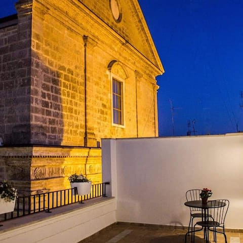 La Petunia blu, a refined and comfortable place