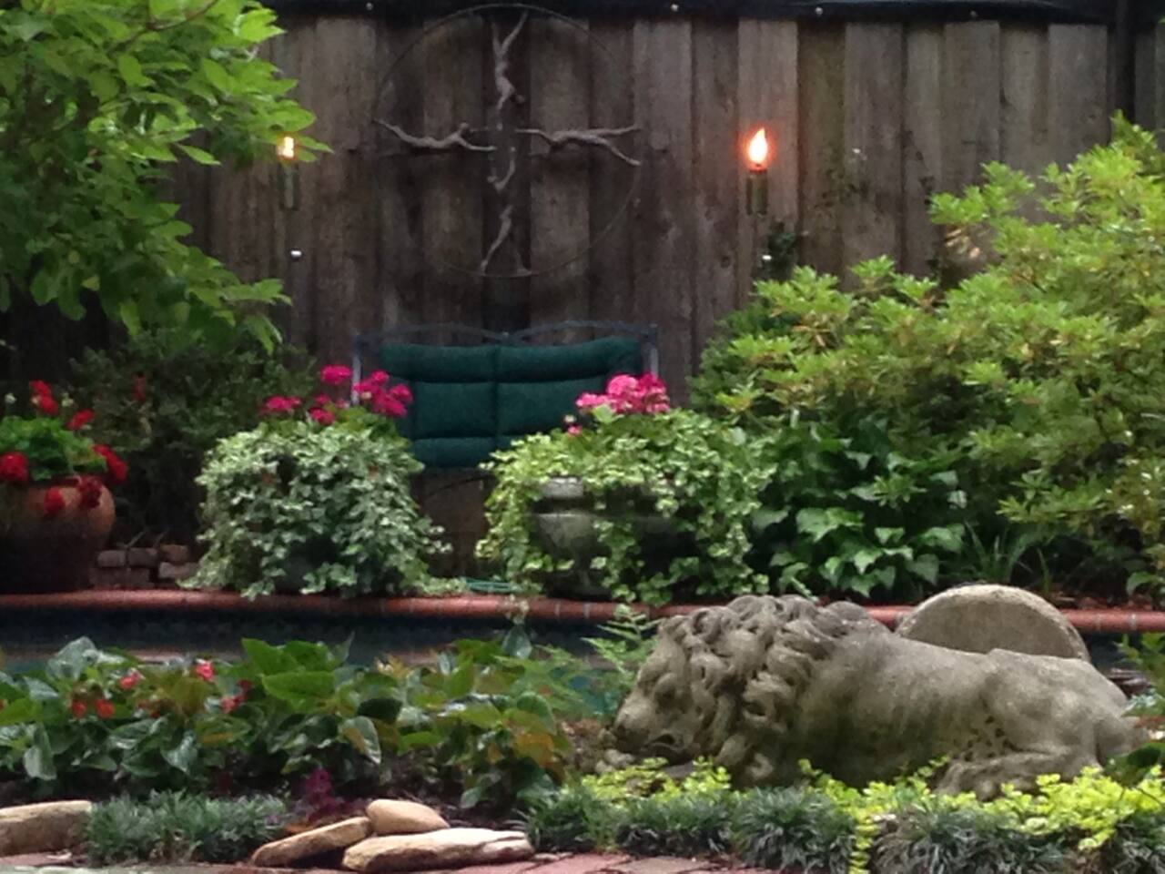 The Galloway Mansion Garden Cottage Houses For Rent In Memphis