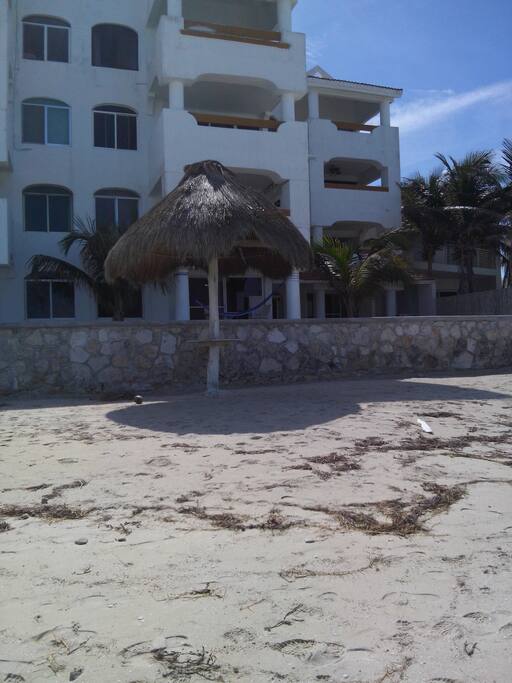 area de playa