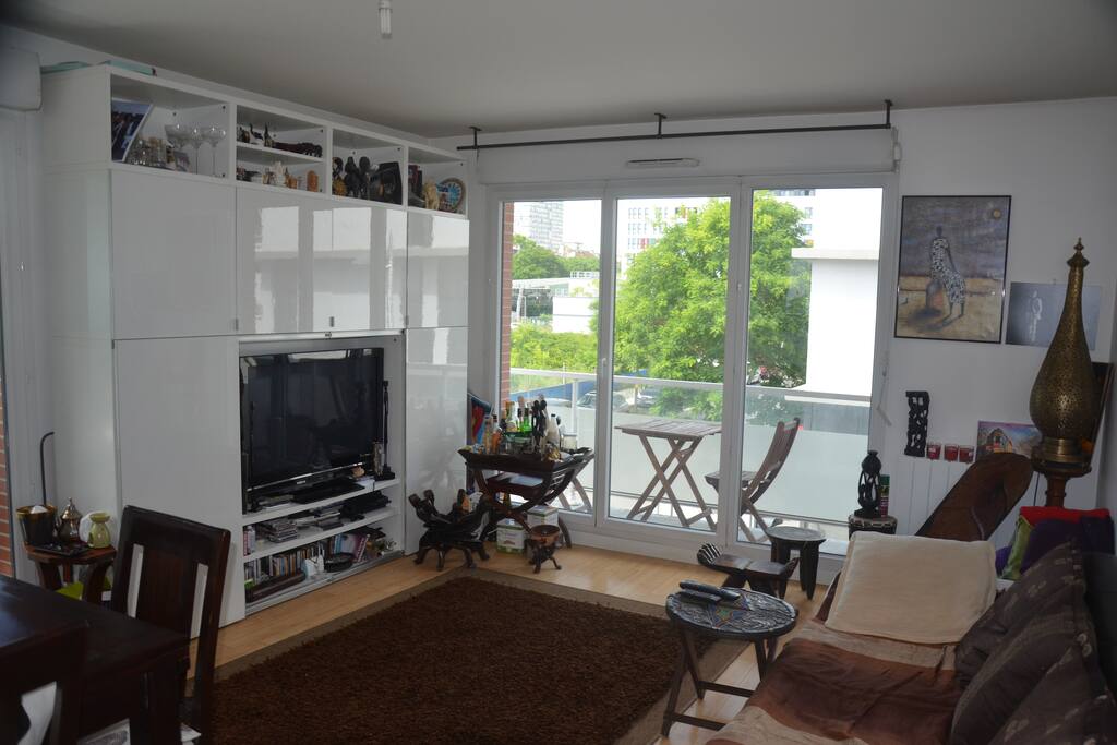 Une décoration ethnique