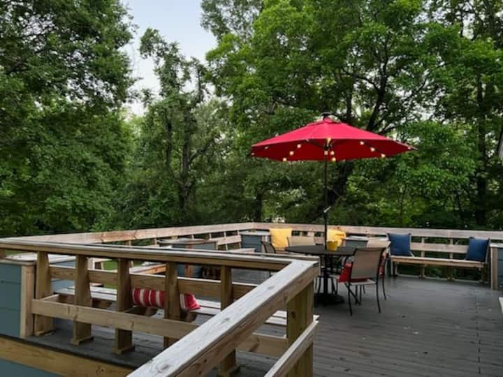 Tenkiller Lake Vacation Rentals & Homes Oklahoma, United States Airbnb