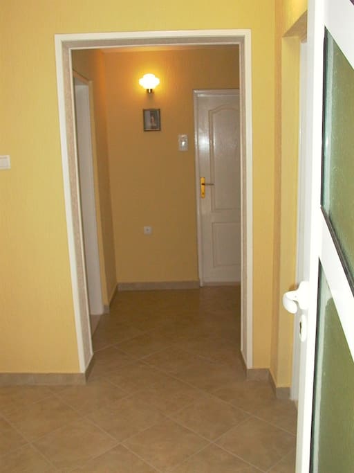 Entrance. Hallway