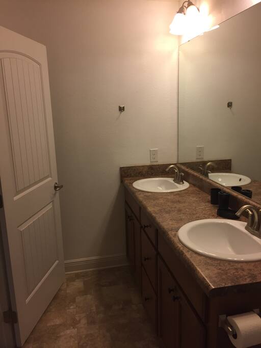 Master bath