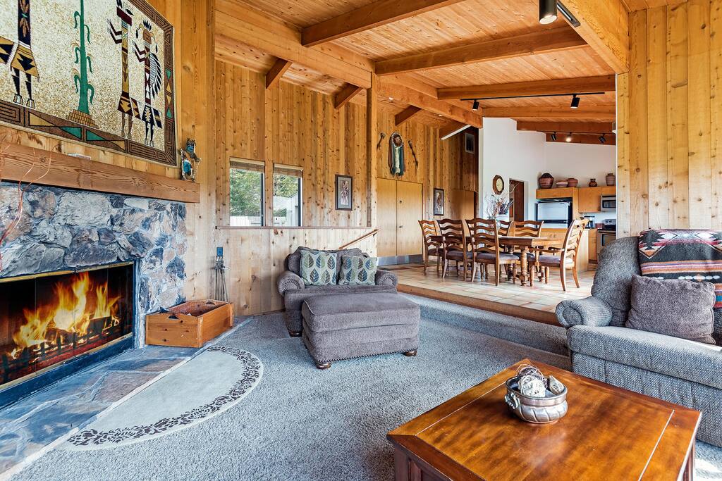 Cozy Living Room