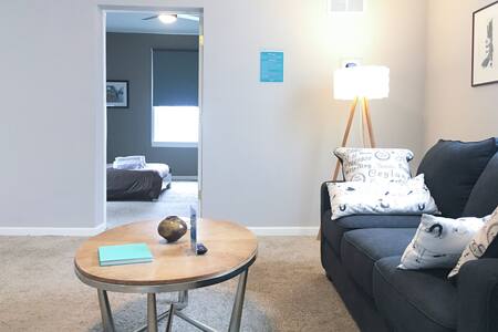 🌟Work-From-Home  in the Heart of Cincy 🌟