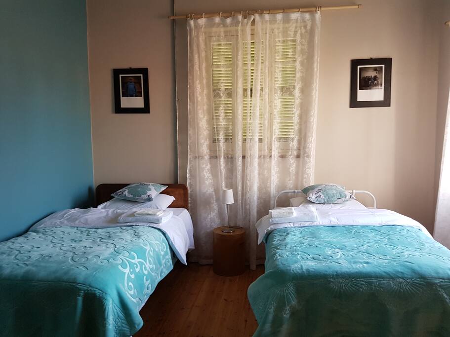 'Skye' bedroom