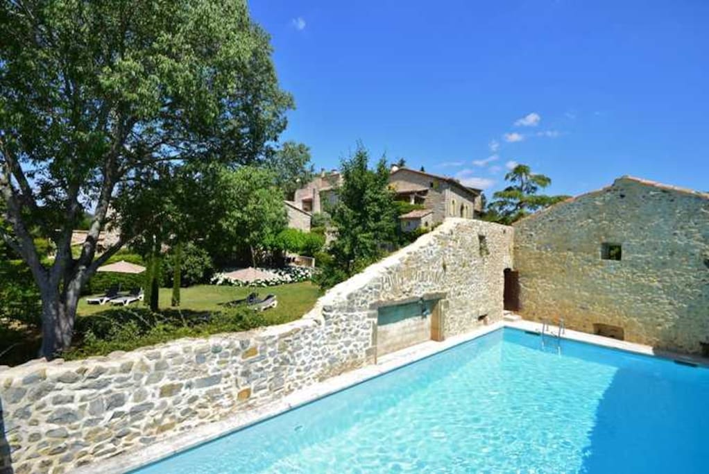 Piscine
