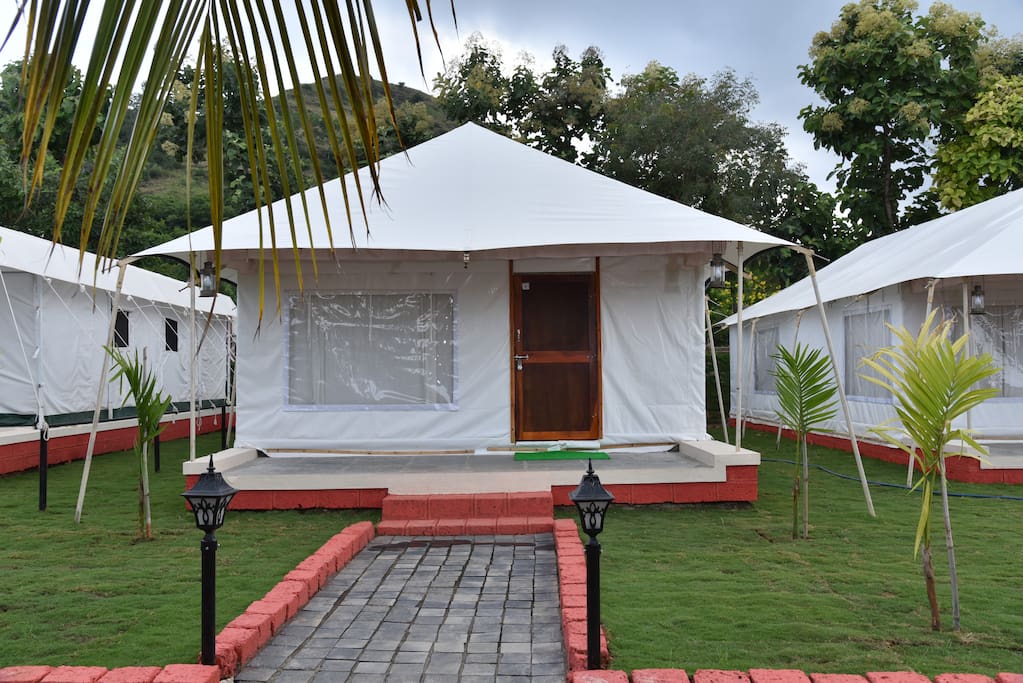 Royal Swiss Tent